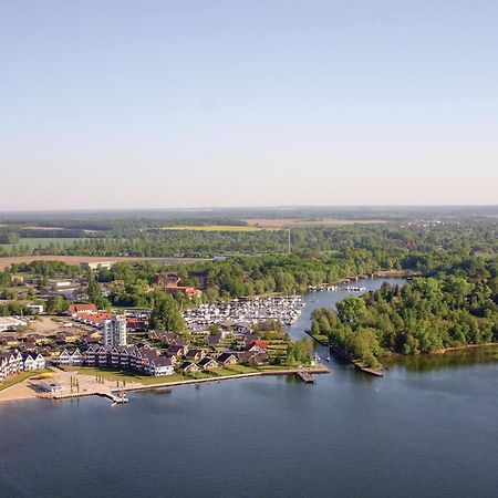 Pet Friendly Apartment In Rechlin With Kitchen Eksteriør billede