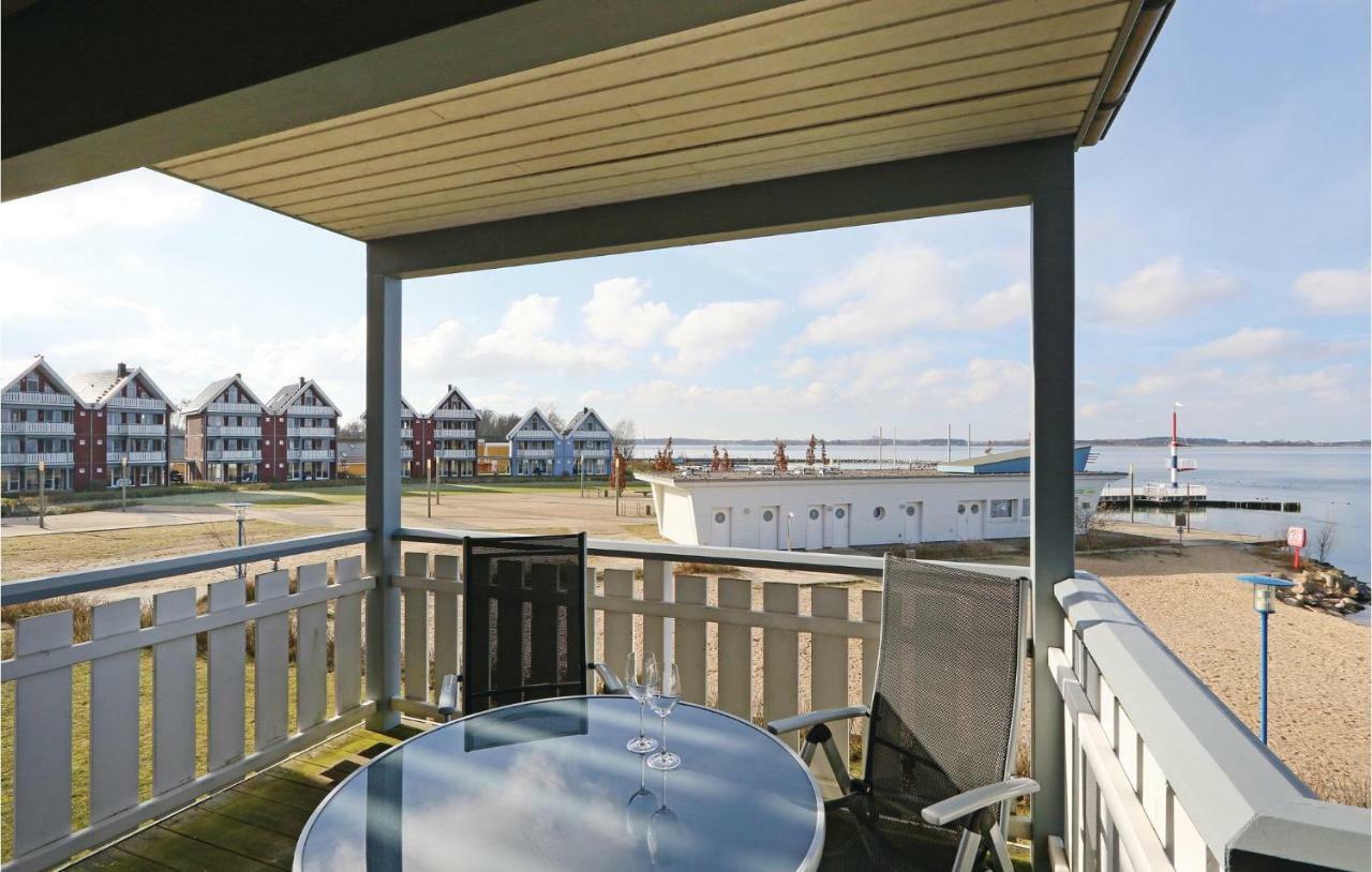 Pet Friendly Apartment In Rechlin With Kitchen Eksteriør billede
